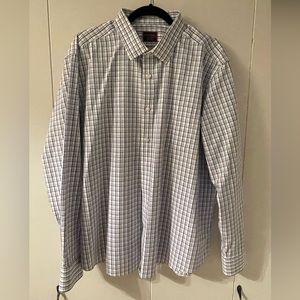 Untuck it dress shirt XXL